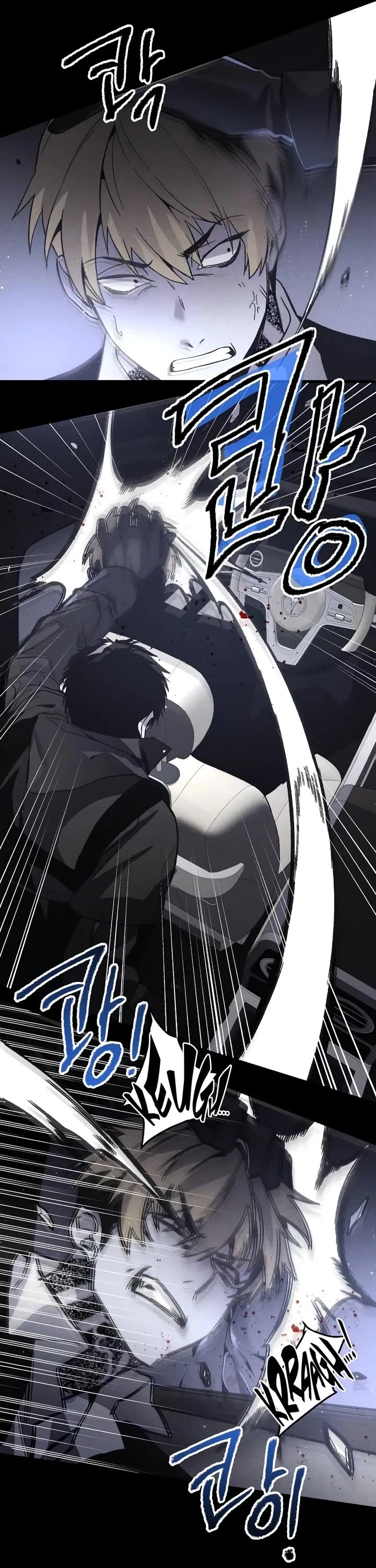 Destined Murderer Chapter 3 page 44 - Chapter 3: Flickering, Prevent Repeat Offender