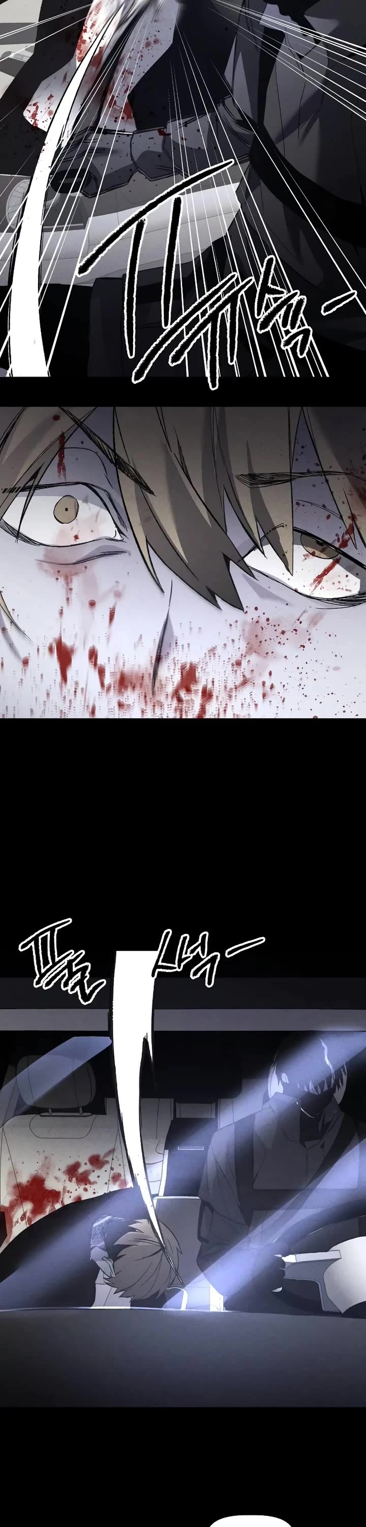 Destined Murderer Chapter 3 page 52 - Chapter 3: Flickering, Prevent Repeat Offender
