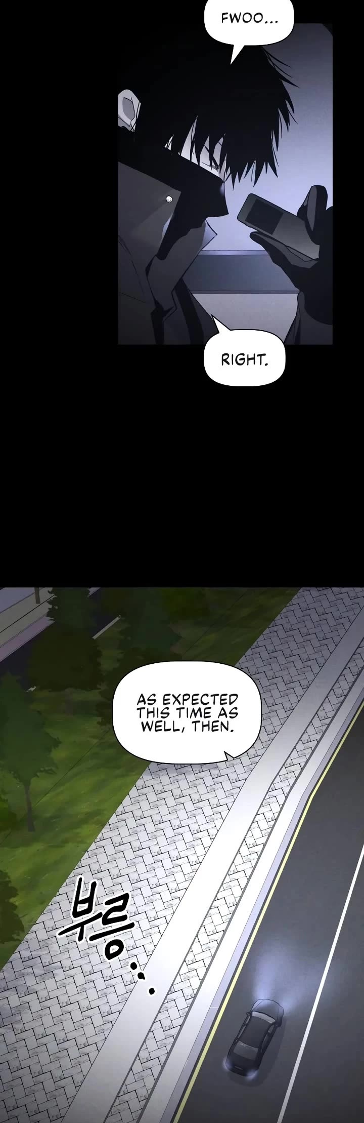 Destined Murderer Chapter 3 page 53 - Chapter 3: Flickering, Prevent Repeat Offender