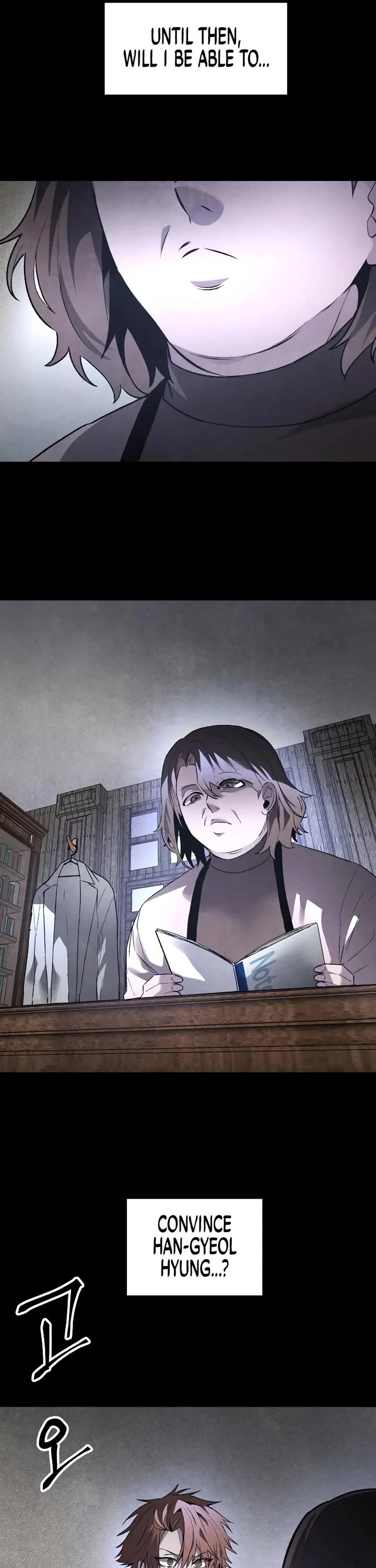 Destined Murderer Chapter 30 page 11 - Chapter 30