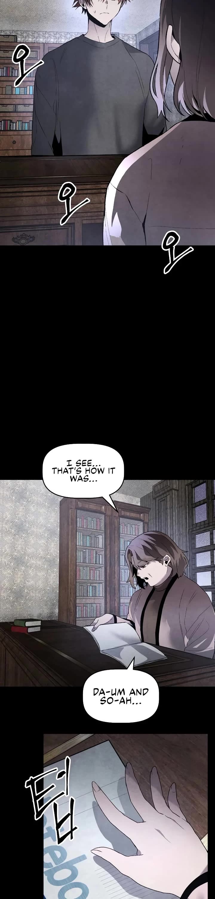 Destined Murderer Chapter 30 page 12 - Chapter 30