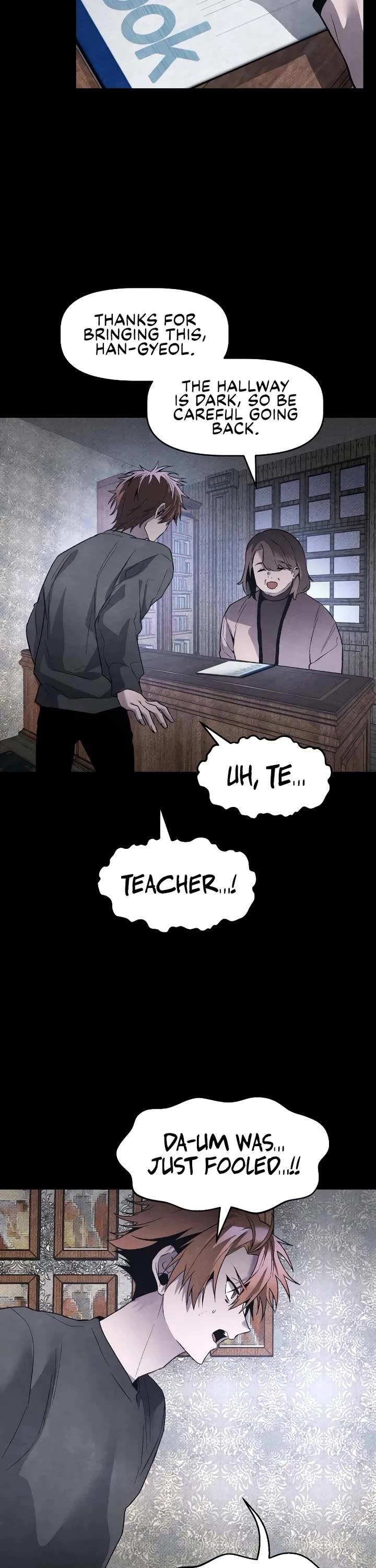 Destined Murderer Chapter 30 page 13 - Chapter 30