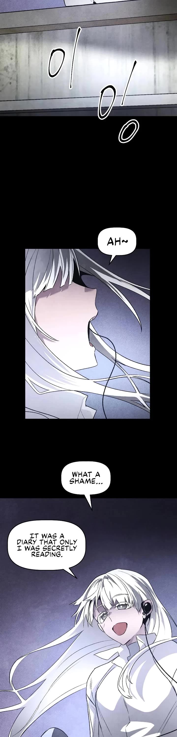 Destined Murderer Chapter 30 page 17 - Chapter 30