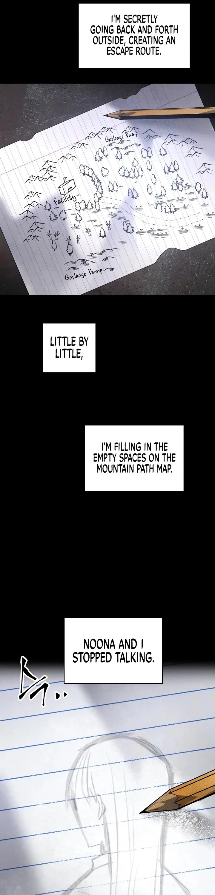 Destined Murderer Chapter 30 page 2 - Chapter 30
