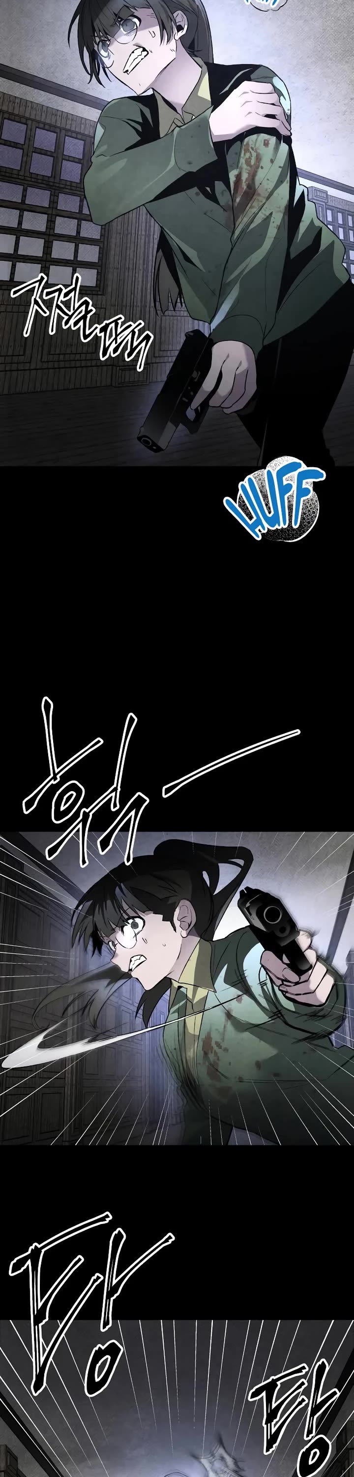 Destined Murderer Chapter 30 page 27 - Chapter 30