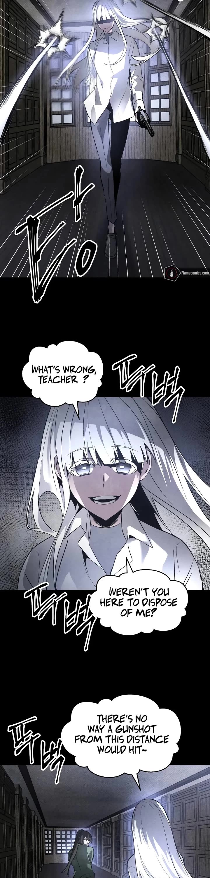 Destined Murderer Chapter 30 page 28 - Chapter 30