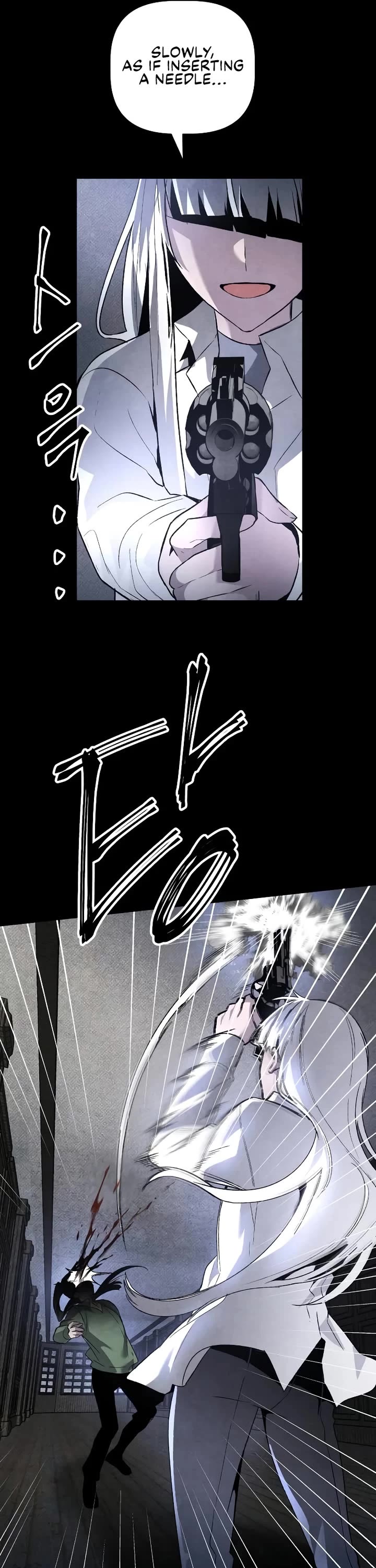Destined Murderer Chapter 30 page 31 - Chapter 30