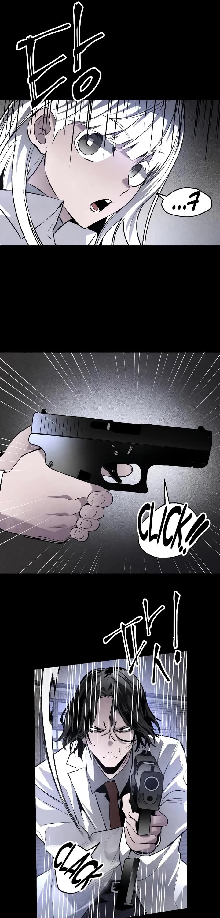 Destined Murderer Chapter 30 page 36 - Chapter 30