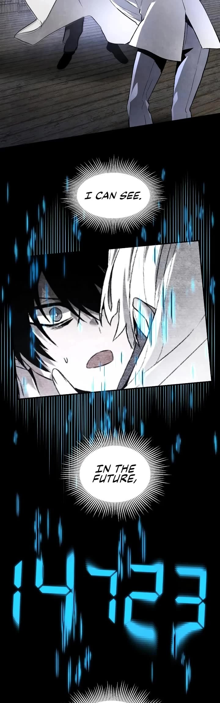 Destined Murderer Chapter 30 page 38 - Chapter 30