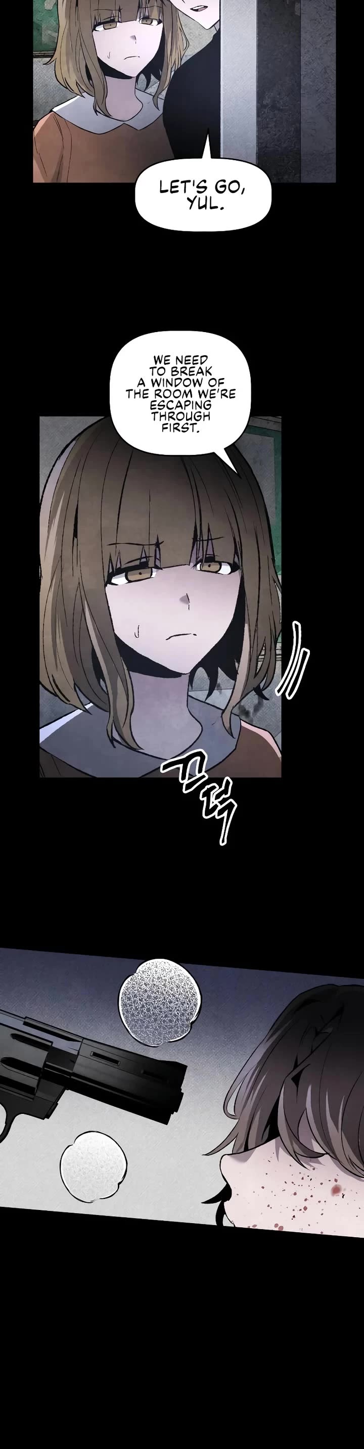 Destined Murderer Chapter 30 page 42 - Chapter 30