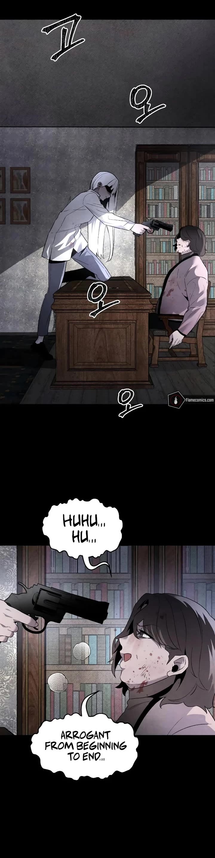 Destined Murderer Chapter 30 page 43 - Chapter 30