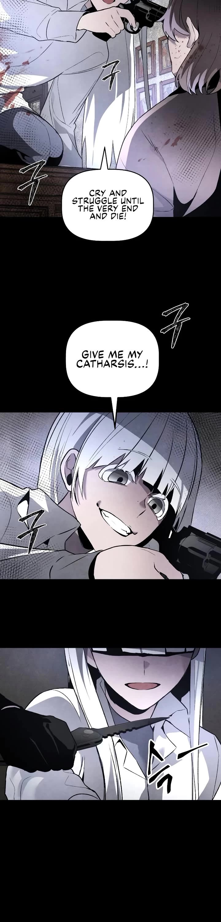 Destined Murderer Chapter 30 page 46 - Chapter 30