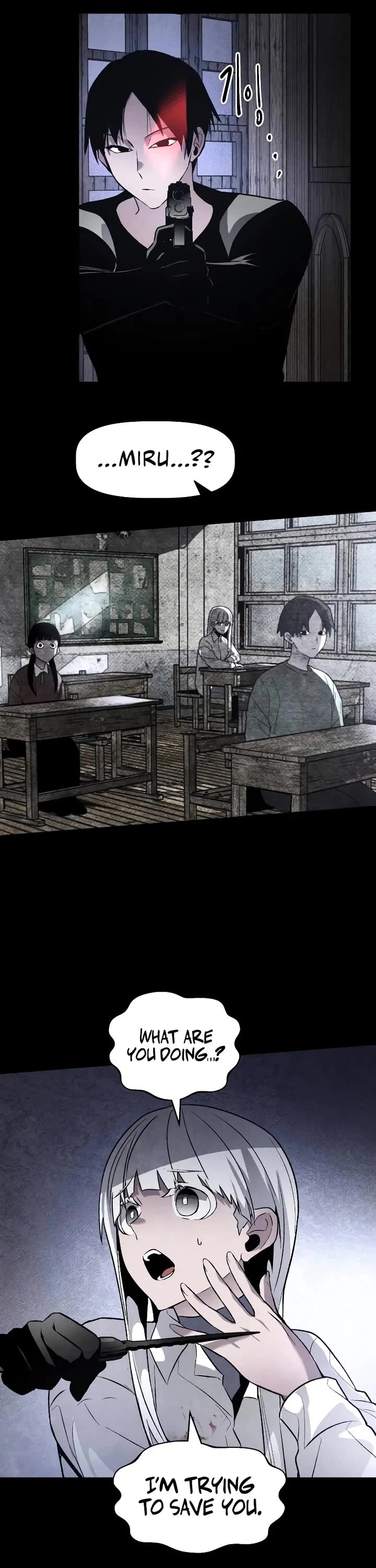 Destined Murderer Chapter 30 page 50 - Chapter 30