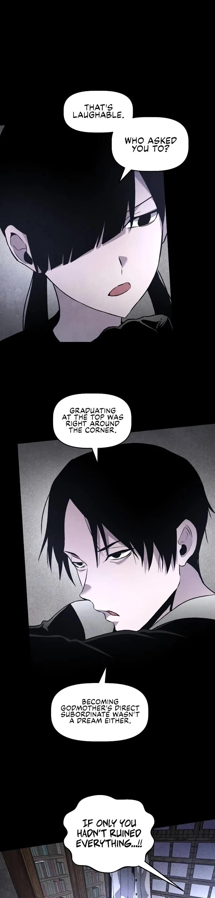 Destined Murderer Chapter 30 page 51 - Chapter 30