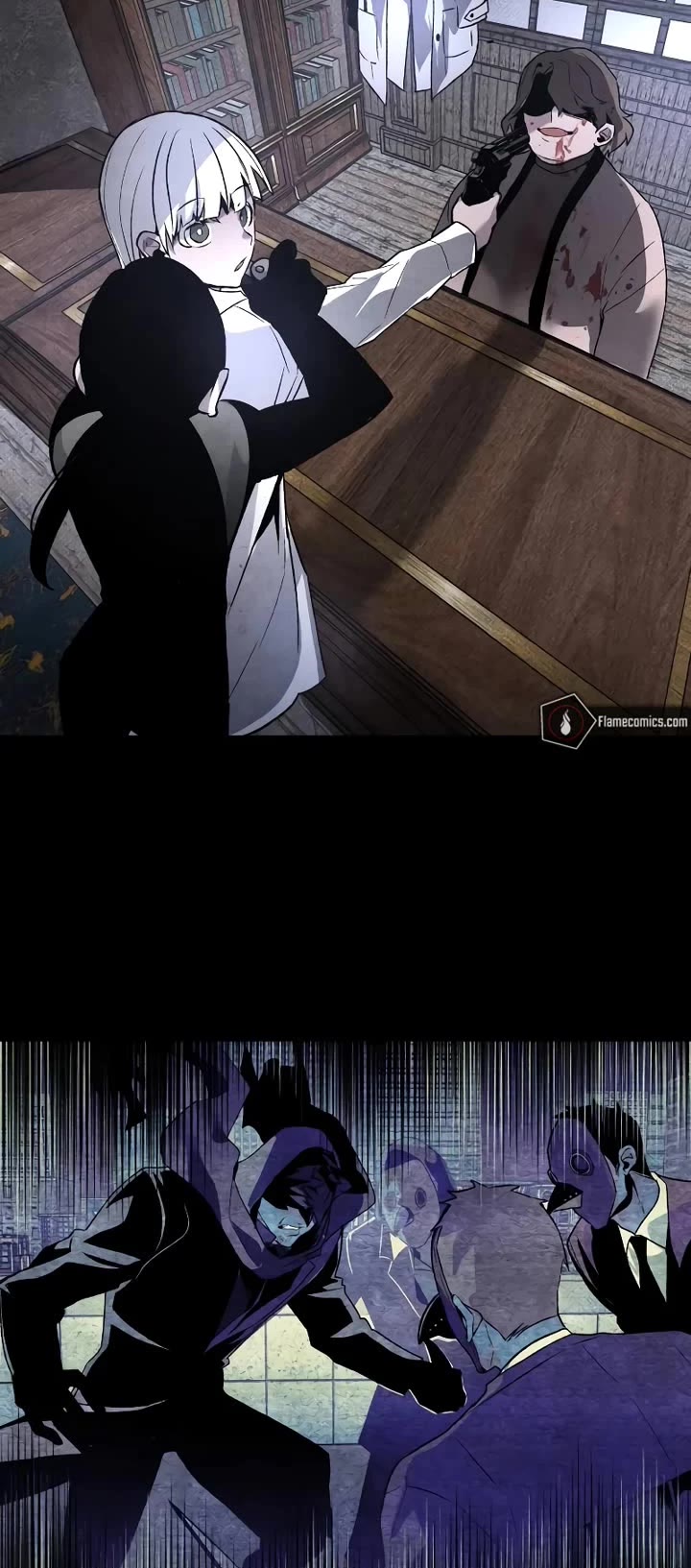 Destined Murderer Chapter 30 page 52 - Chapter 30
