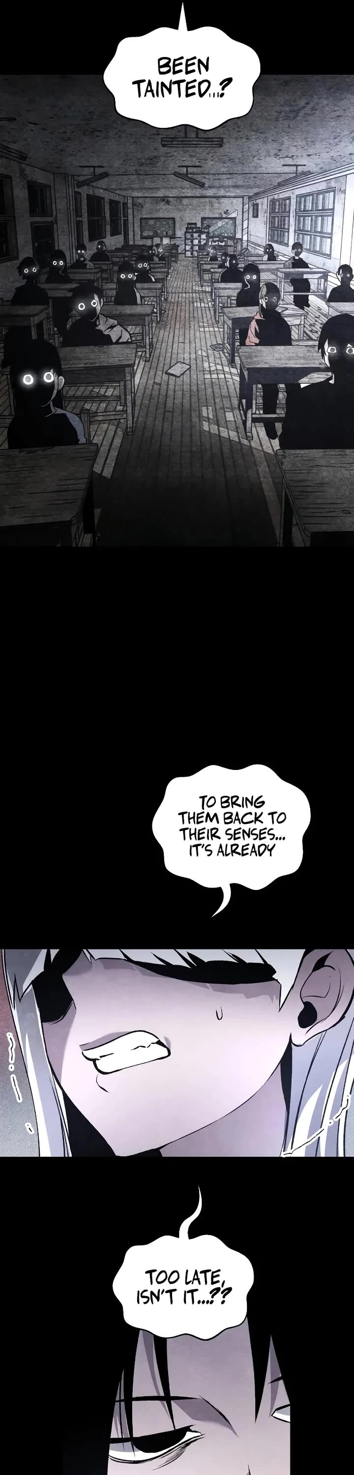 Destined Murderer Chapter 30 page 54 - Chapter 30