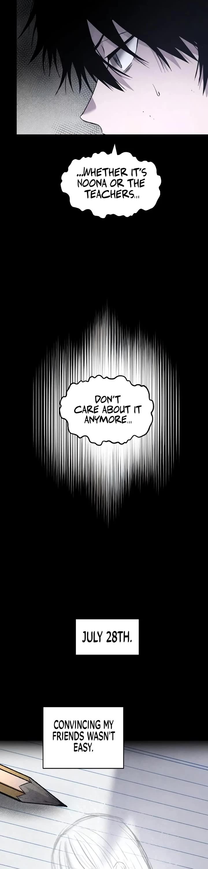 Destined Murderer Chapter 30 page 7 - Chapter 30