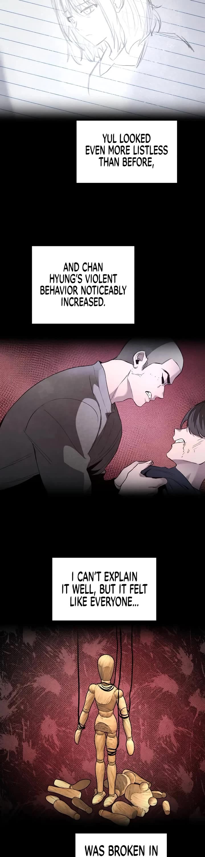 Destined Murderer Chapter 30 page 8 - Chapter 30