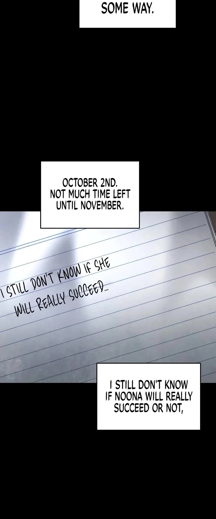 Destined Murderer Chapter 30 page 9 - Chapter 30