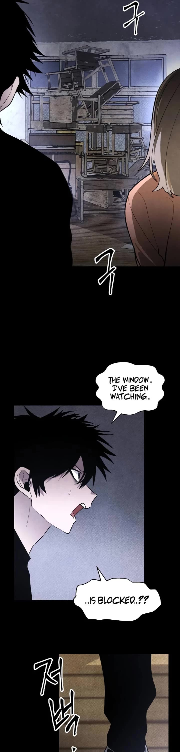 Destined Murderer Chapter 31 page 10 - Chapter 31