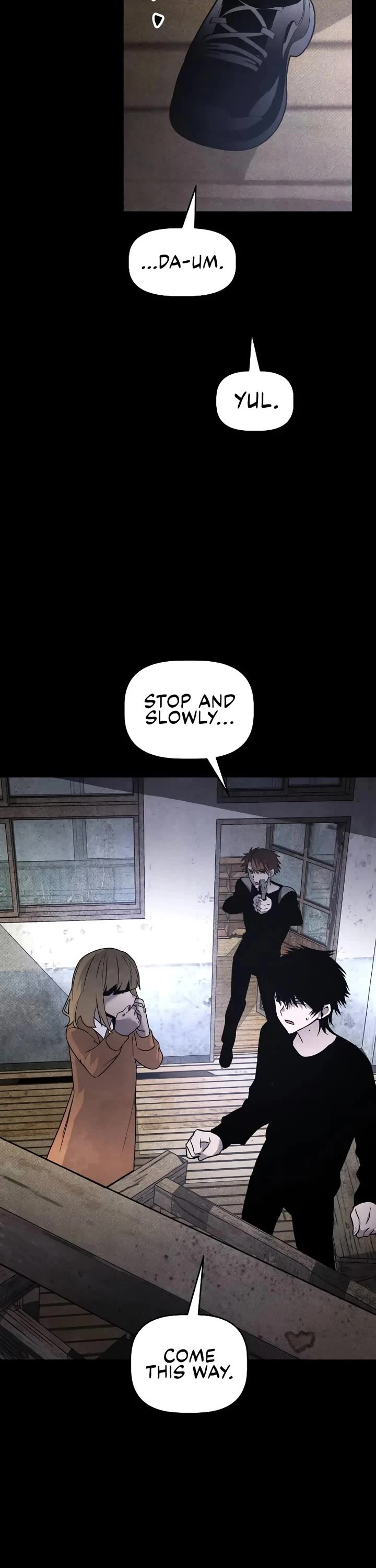 Destined Murderer Chapter 31 page 11 - Chapter 31