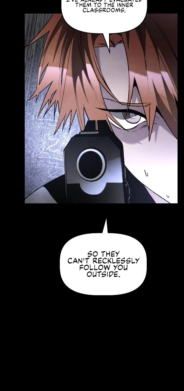Destined Murderer Chapter 31 page 14 - Chapter 31