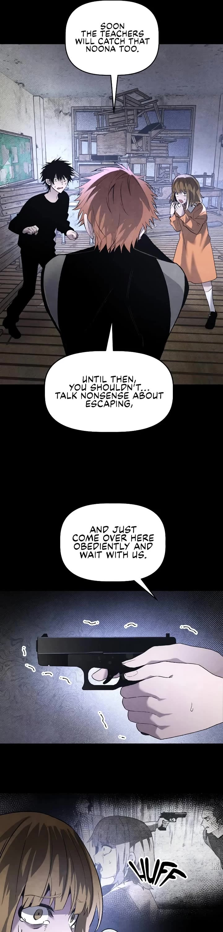 Destined Murderer Chapter 31 page 15 - Chapter 31