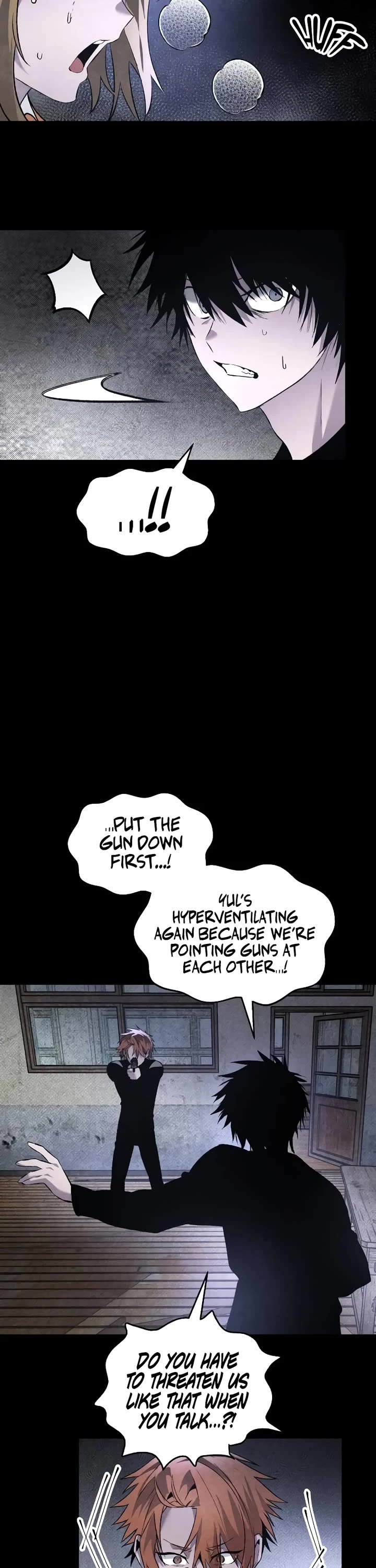 Destined Murderer Chapter 31 page 16 - Chapter 31