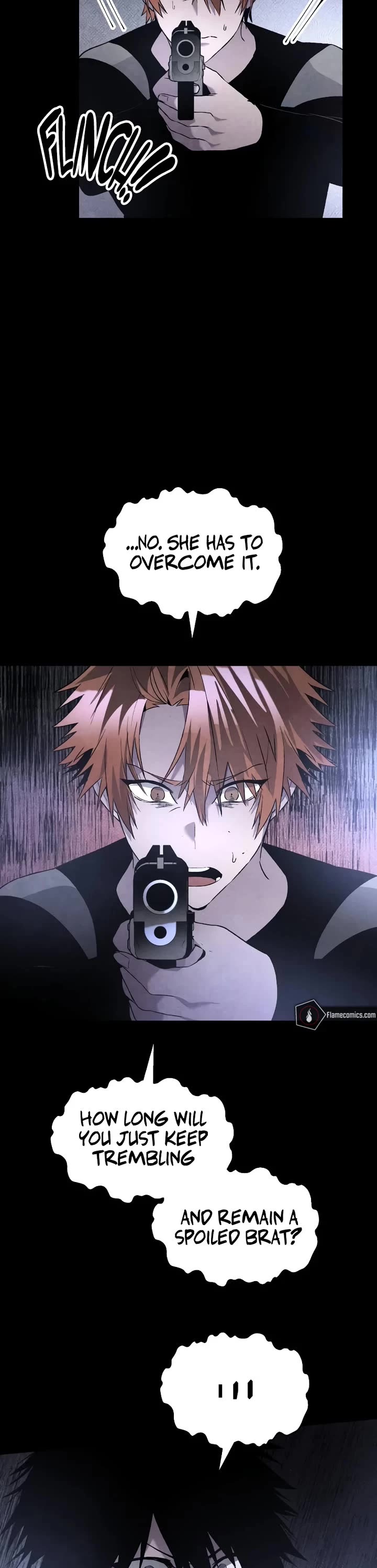 Destined Murderer Chapter 31 page 17 - Chapter 31