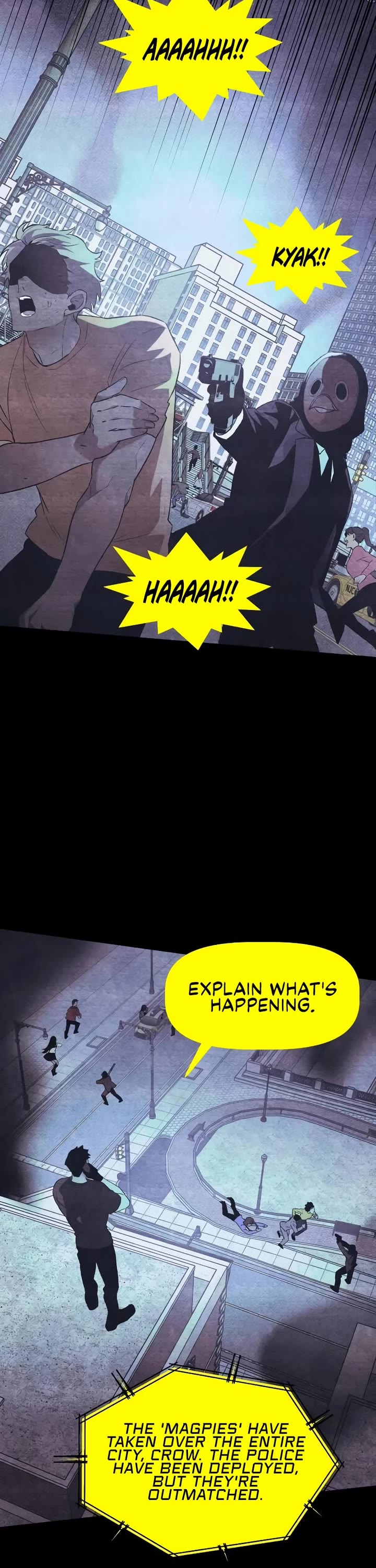 Destined Murderer Chapter 31 page 2 - Chapter 31