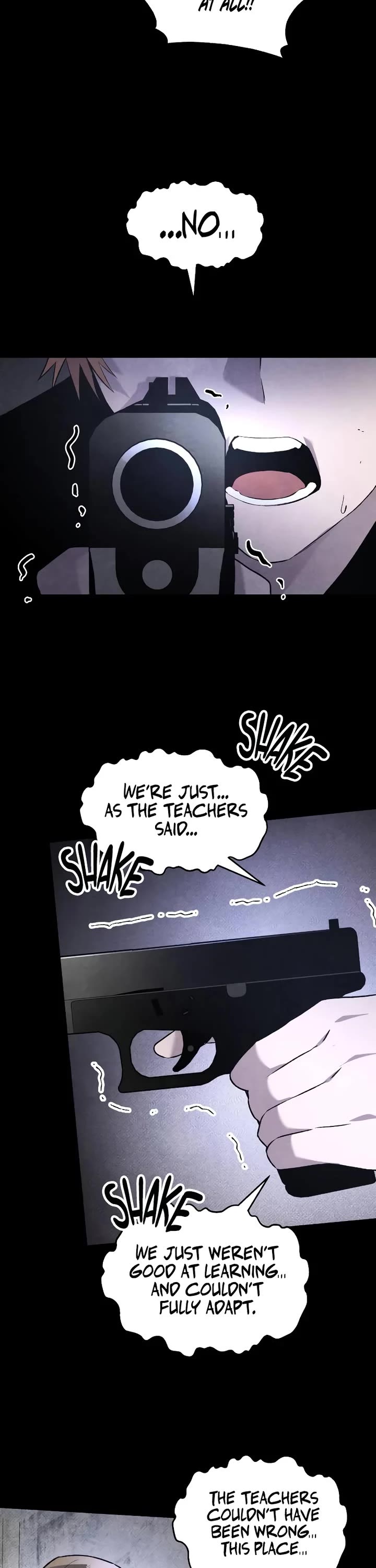 Destined Murderer Chapter 31 page 20 - Chapter 31