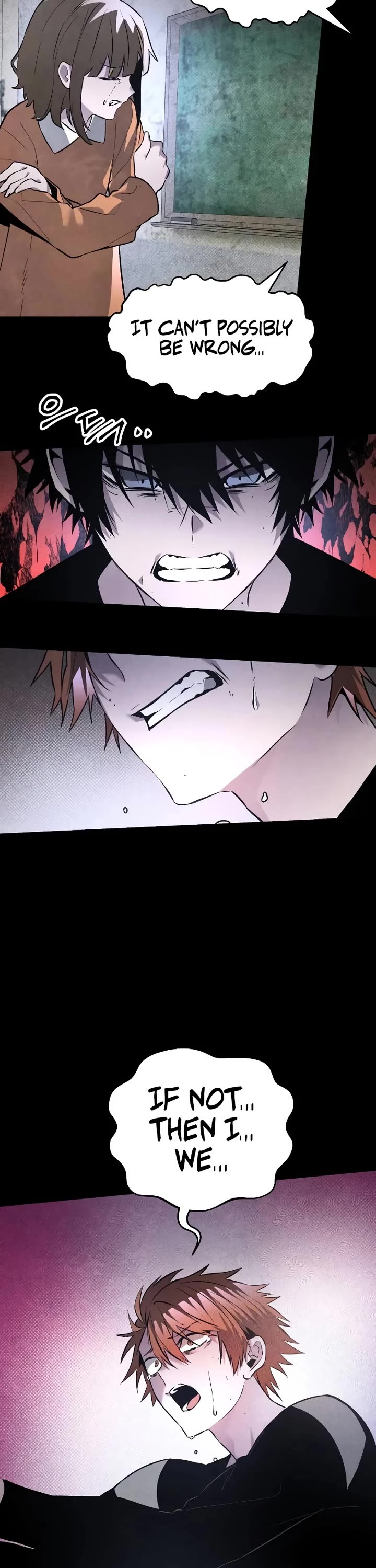 Destined Murderer Chapter 31 page 21 - Chapter 31