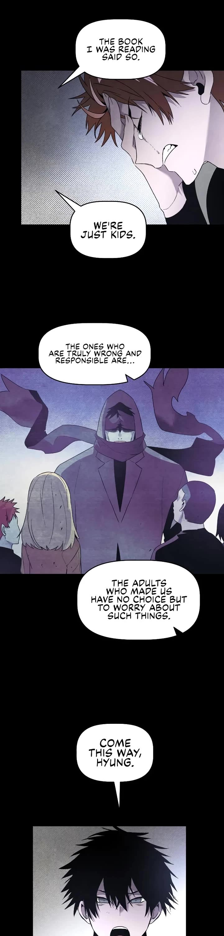 Destined Murderer Chapter 31 page 25 - Chapter 31