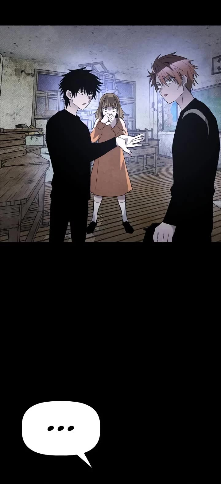 Destined Murderer Chapter 31 page 28 - Chapter 31