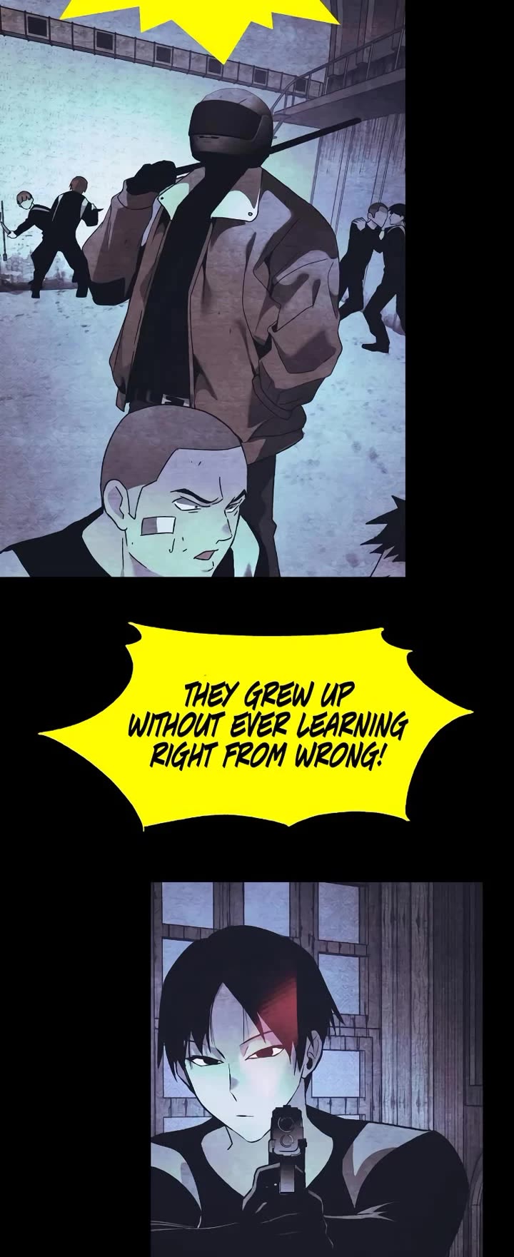 Destined Murderer Chapter 31 page 32 - Chapter 31