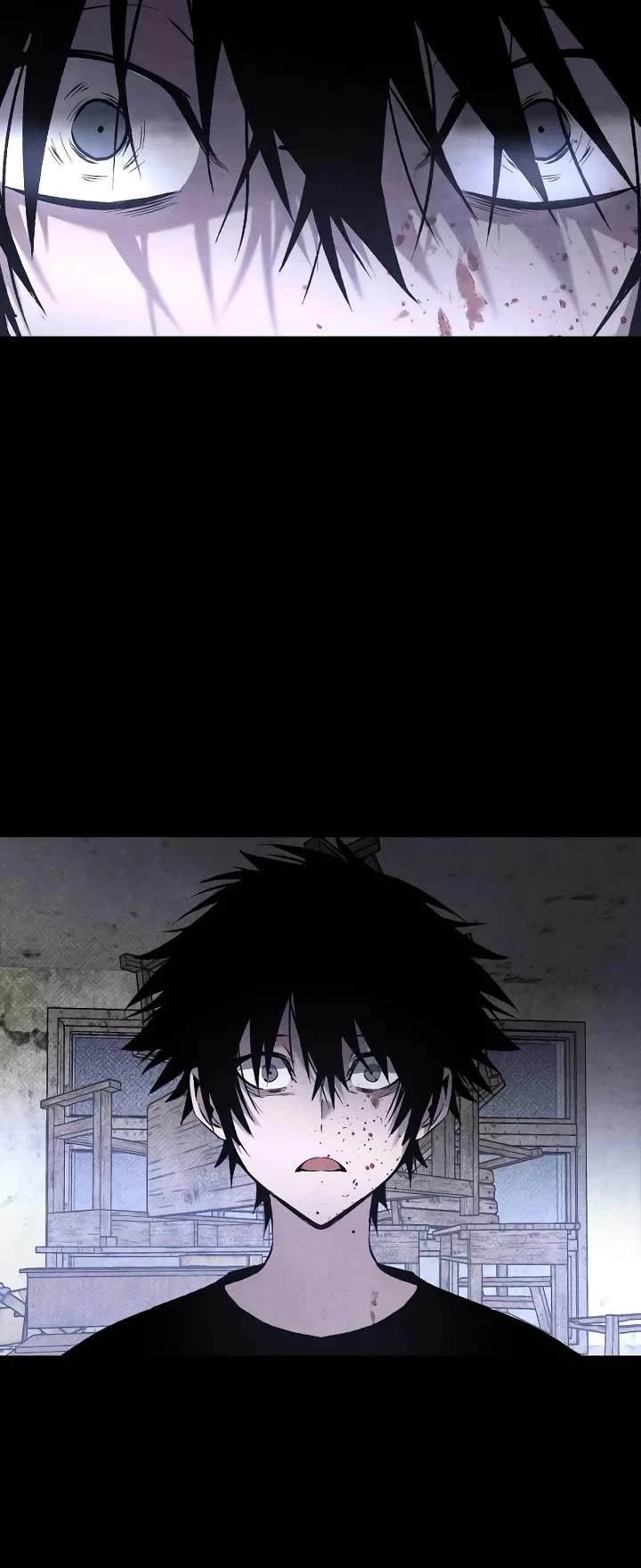 Destined Murderer Chapter 31 page 38 - Chapter 31