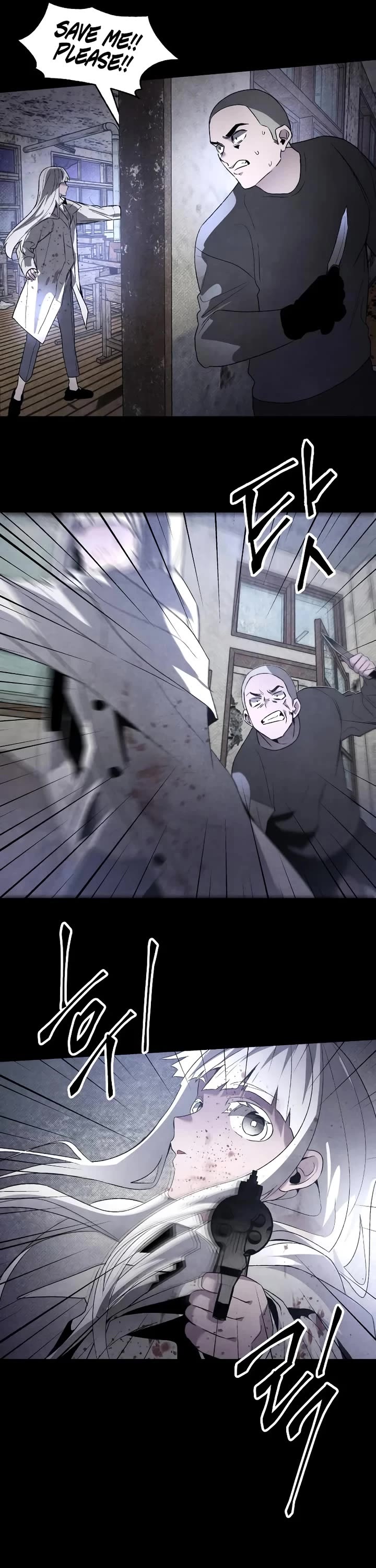 Destined Murderer Chapter 31 page 44 - Chapter 31
