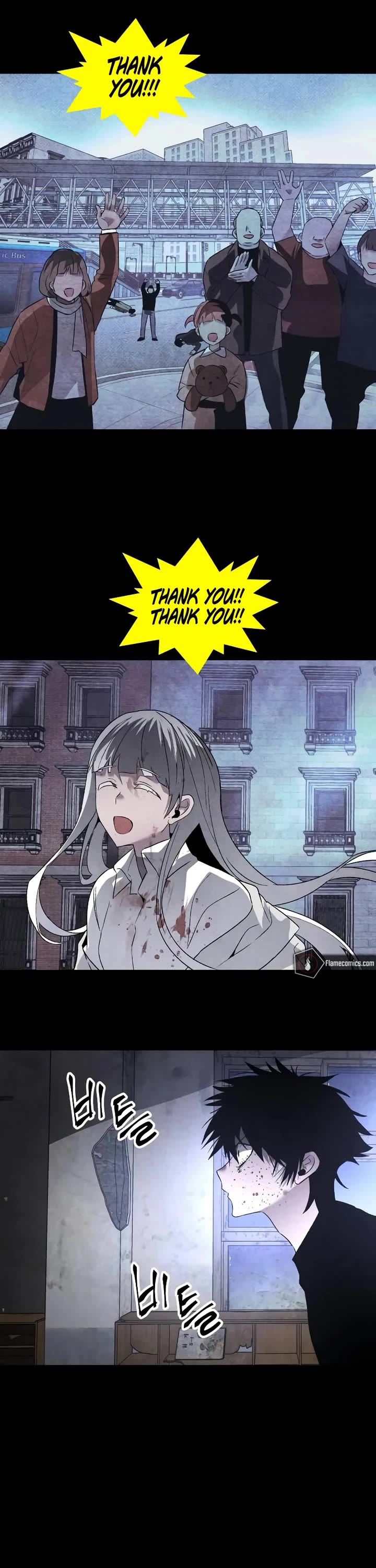 Destined Murderer Chapter 31 page 46 - Chapter 31