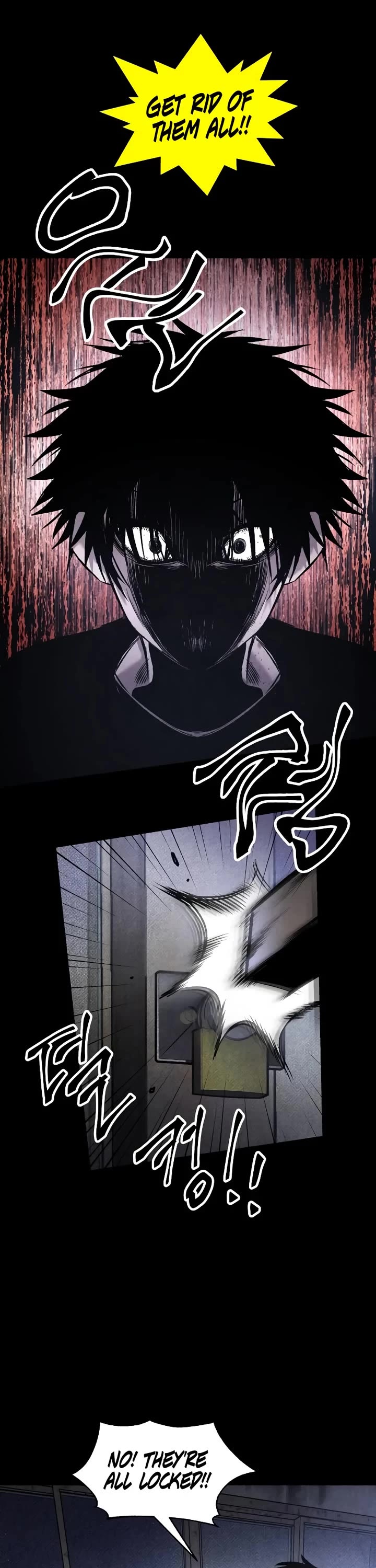 Destined Murderer Chapter 31 page 49 - Chapter 31