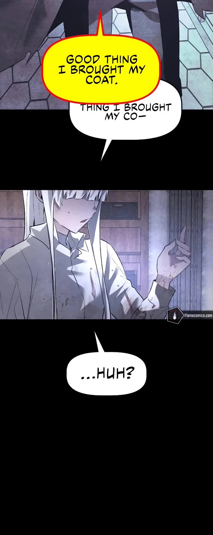 Destined Murderer Chapter 31 page 5 - Chapter 31