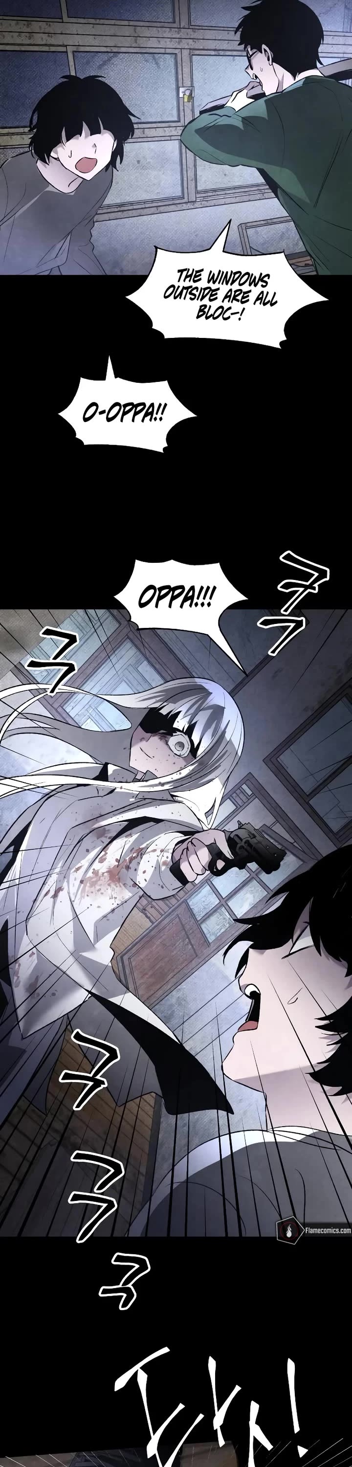 Destined Murderer Chapter 31 page 50 - Chapter 31