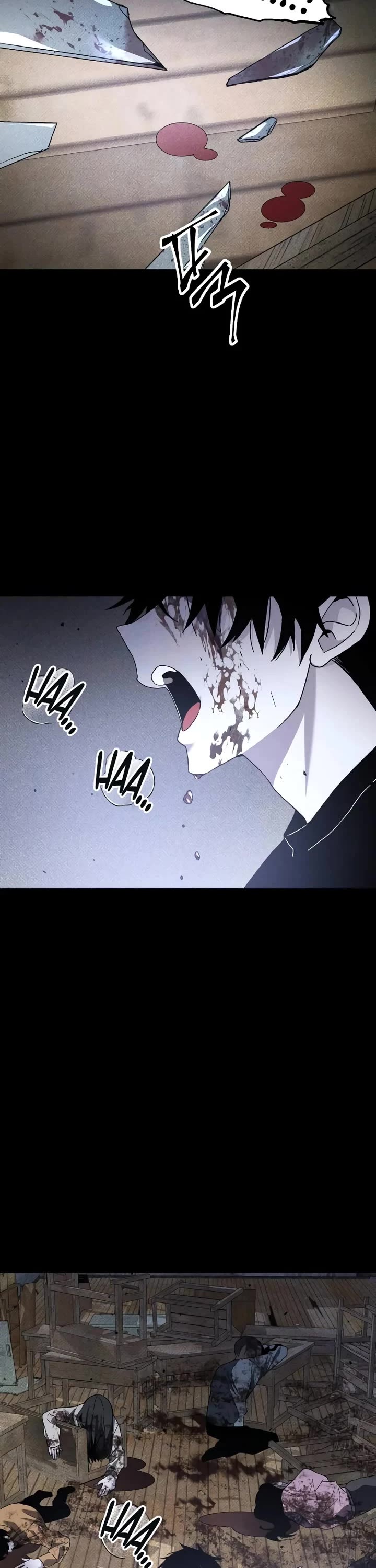 Destined Murderer Chapter 31 page 55 - Chapter 31