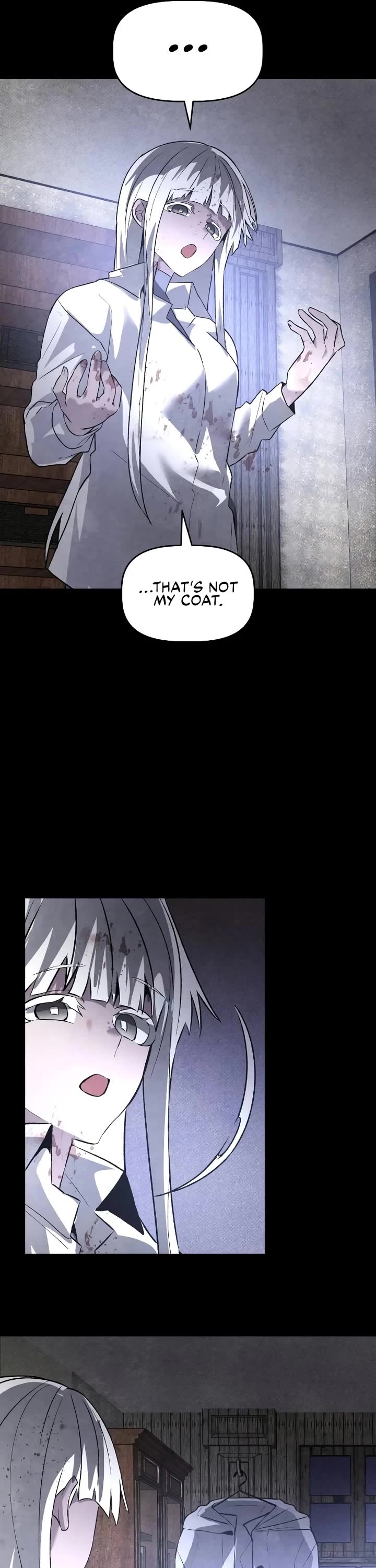 Destined Murderer Chapter 31 page 6 - Chapter 31