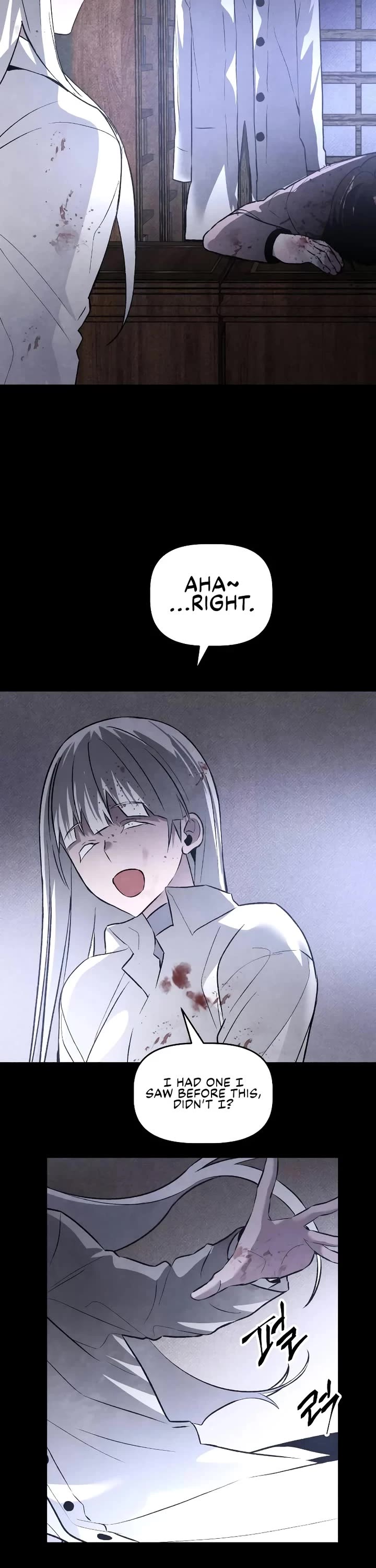 Destined Murderer Chapter 31 page 7 - Chapter 31