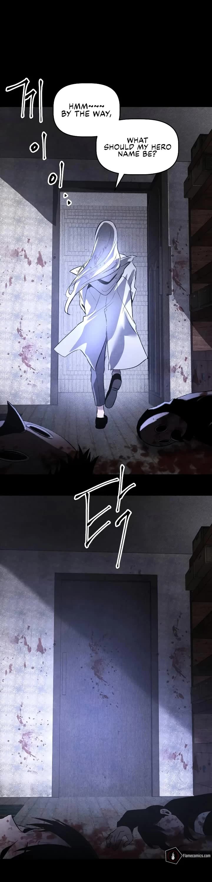 Destined Murderer Chapter 31 page 8 - Chapter 31