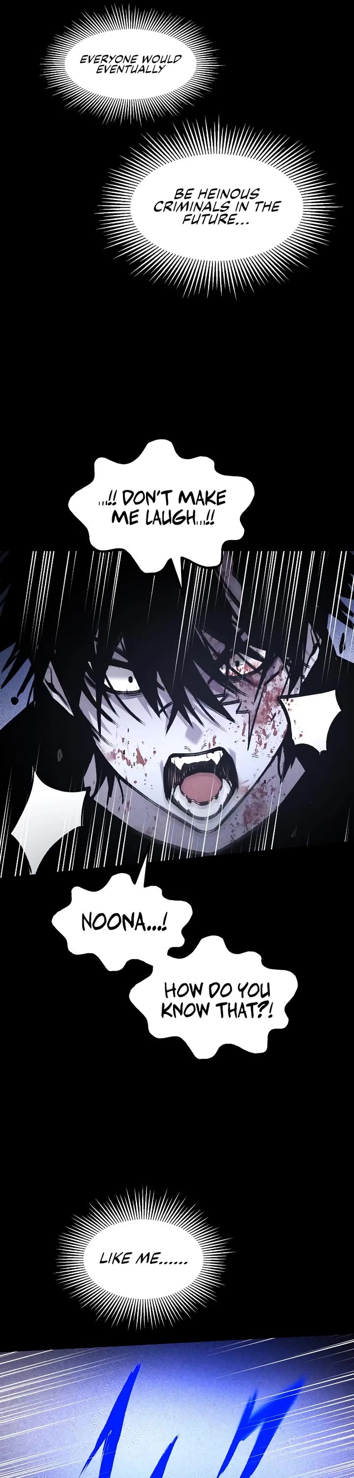 Destined Murderer Chapter 32 page 11 - Chapter 32