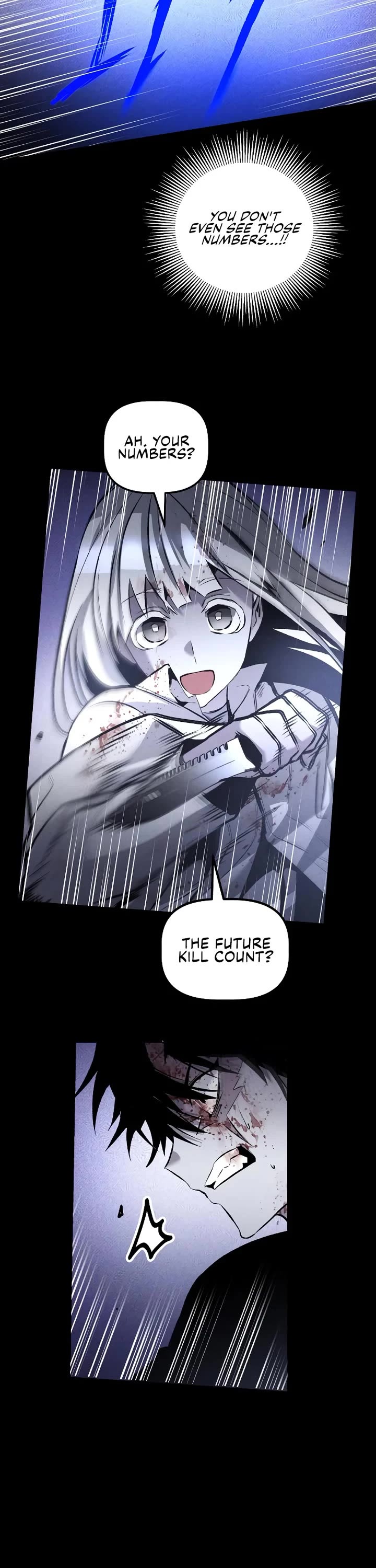 Destined Murderer Chapter 32 page 12 - Chapter 32