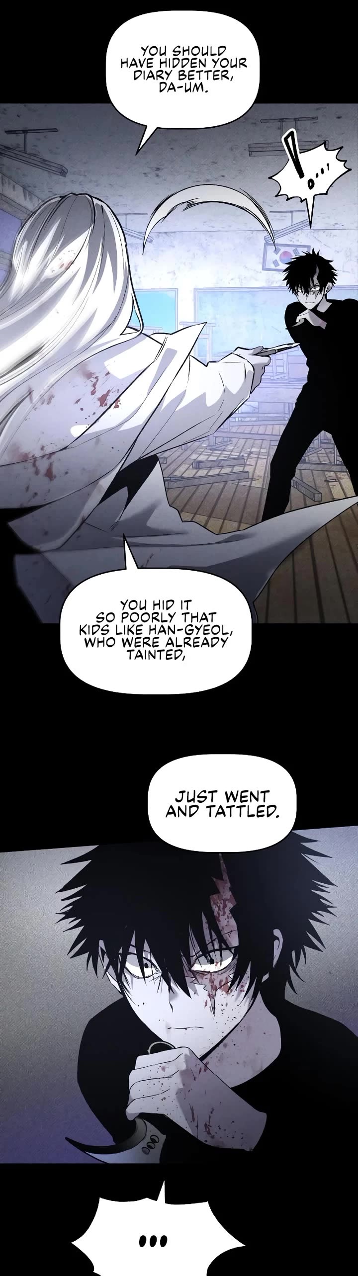 Destined Murderer Chapter 32 page 13 - Chapter 32