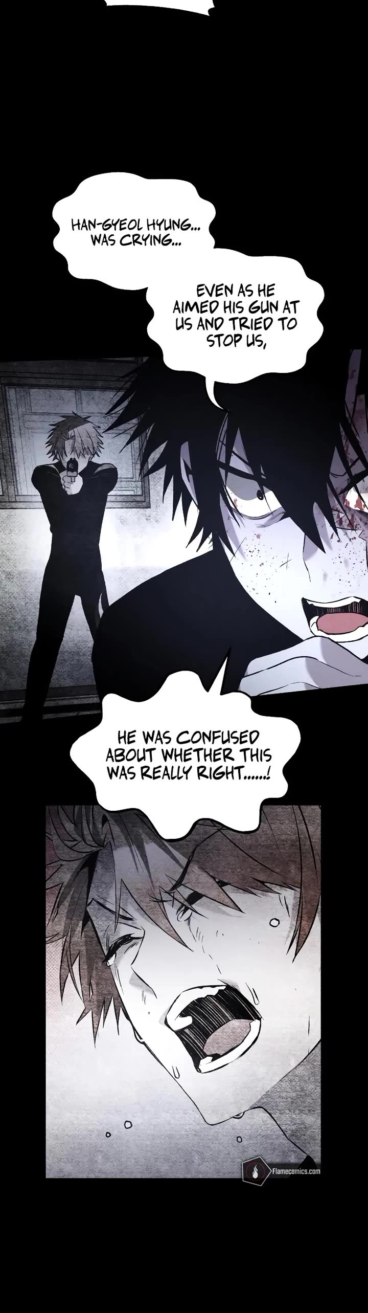 Destined Murderer Chapter 32 page 14 - Chapter 32