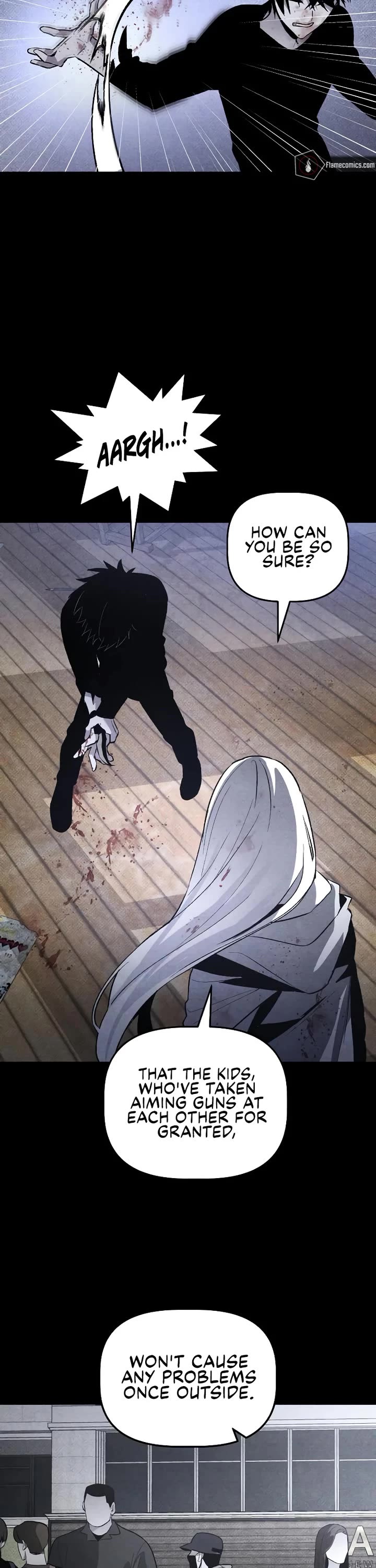 Destined Murderer Chapter 32 page 17 - Chapter 32